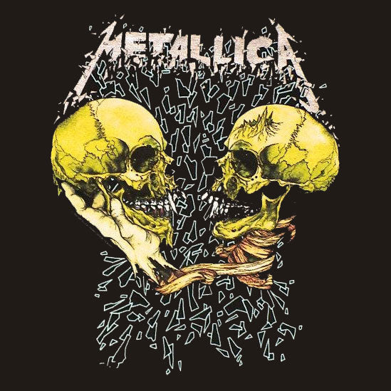 METALLICA Pushead Skull Statue (A)