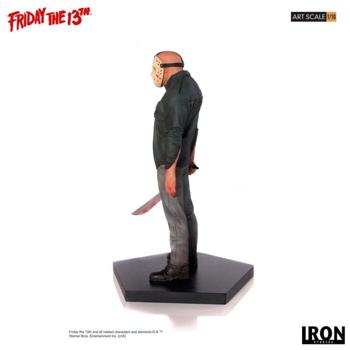 Friday the 13th Jason Voorhees 1:10 Scale Statue