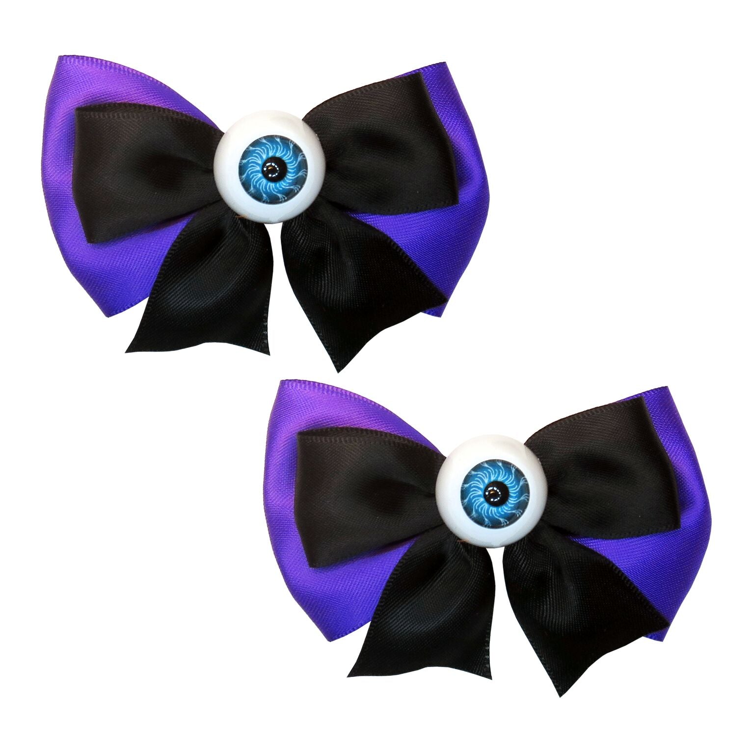 Spooky Locks Hair Bows