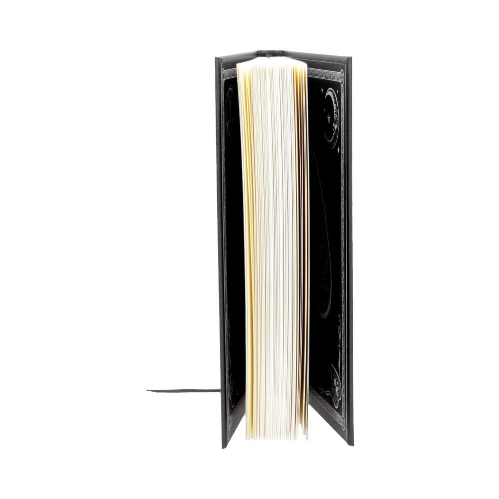 Spell Journal Embossed Spirit Board Book