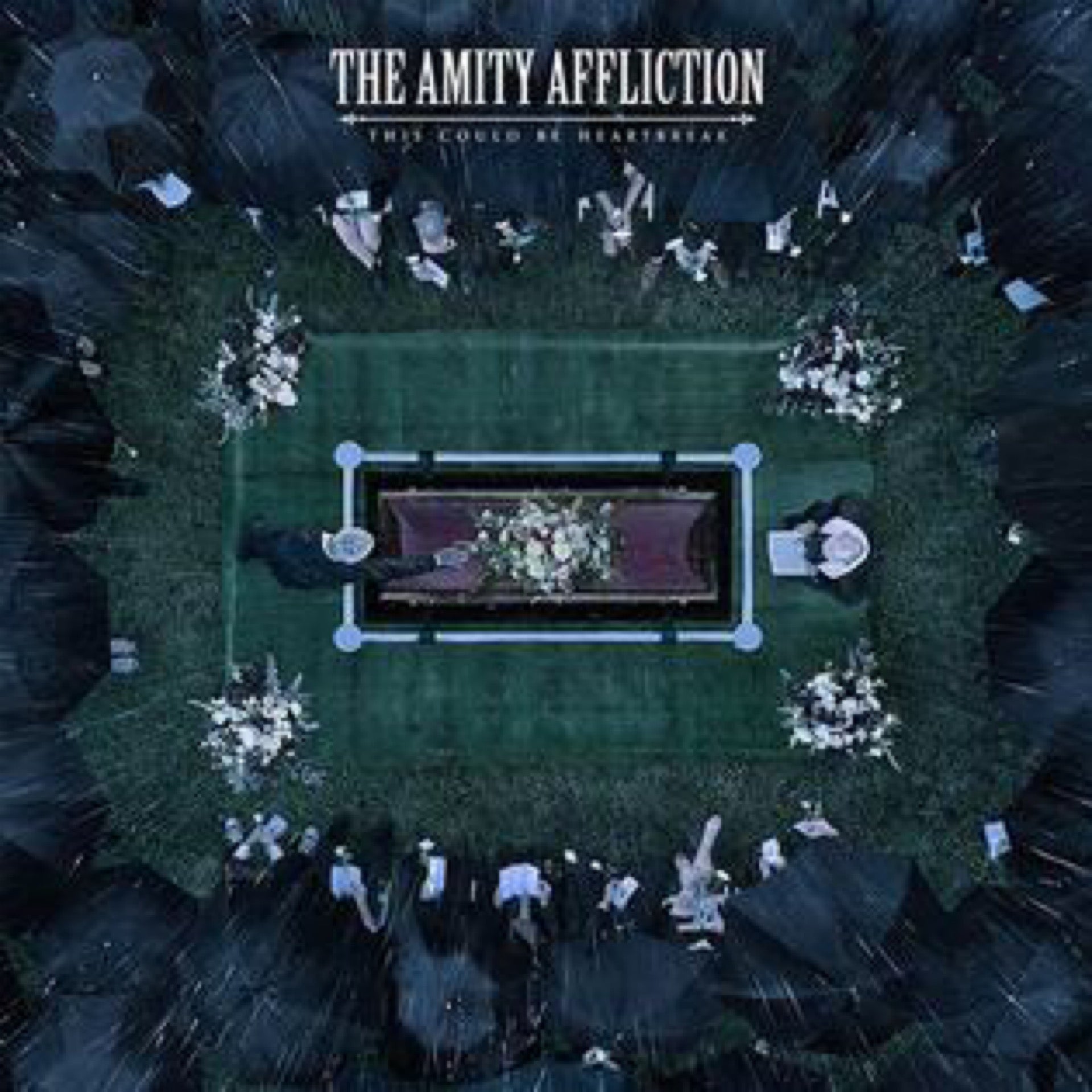 AMITY AFFLICTION, (The) This Could Be Heartbreak CD (2016)