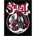 GHOST Secular Haze Patch