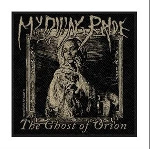 MY DYING BRIDE The Ghost Of Orion Patch