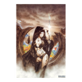 Luis Royo Warrior Art Poster 041