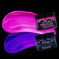 Bubble Goth Attitude Hair Dye Due