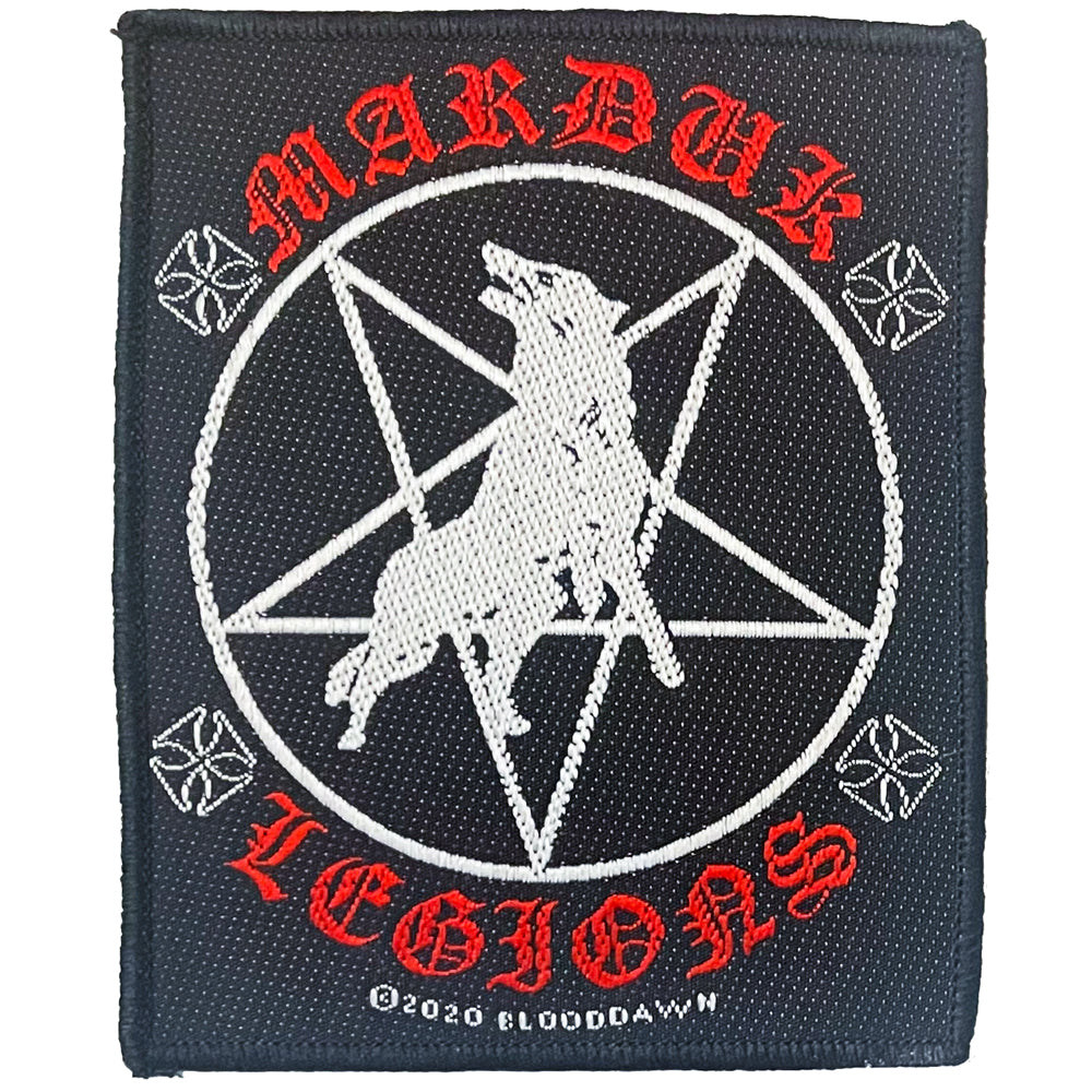 MARDUK Legions Patch