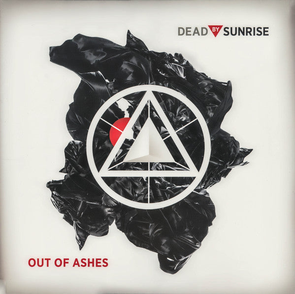 DEAD BY SUNRISE Out Of Ashes Vinyl 2LP Ltd Ed RSD Release 2009 (2024 Reissue)