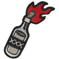 Molotov Cocktail Patch