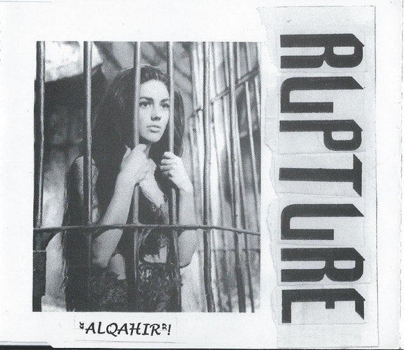 RUPTURE - Alqahir CD EP