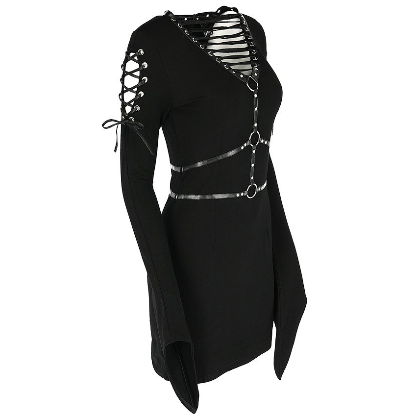 Venomous Kiss Dress