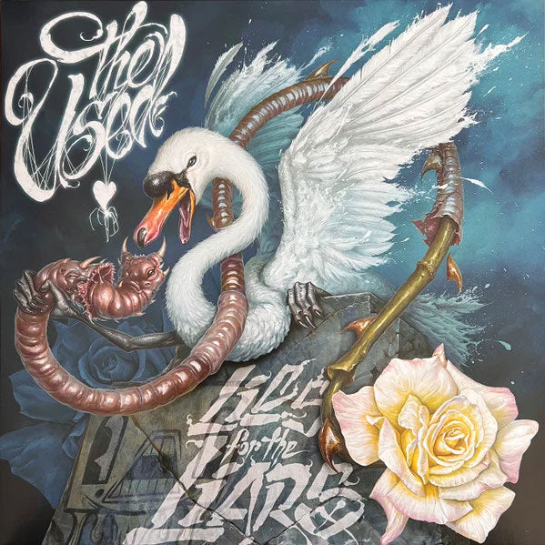 USED, (The) Lies For The Liars (2007) Vinyl LP