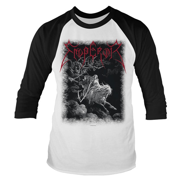 EMPEROR Rider Raglan Tee