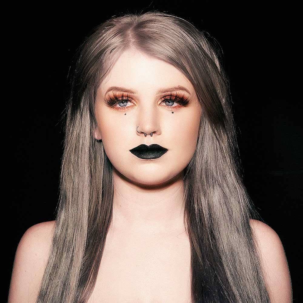 Strange Grey Attitude Hair Dye