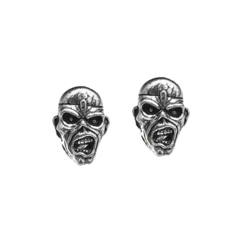 IRON MAIDEN Eddie Earrings