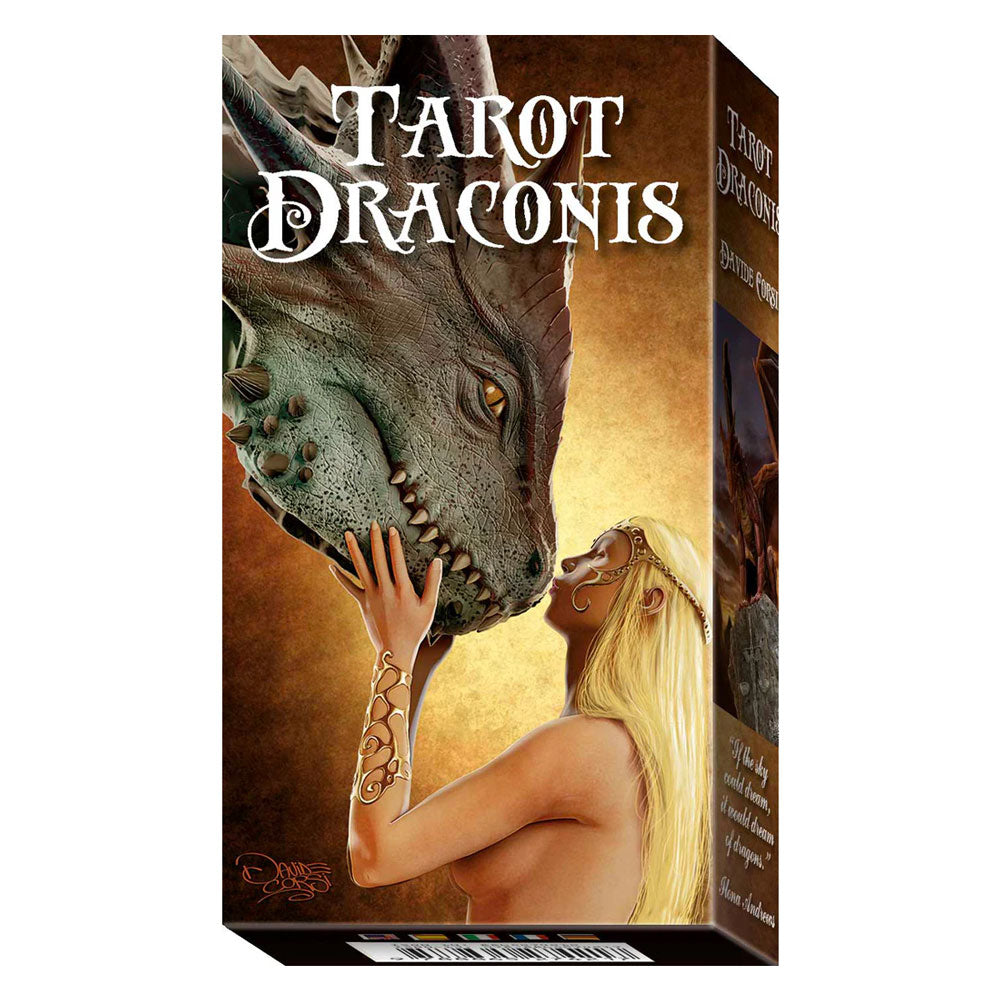 Tarot Draconis Card Deck