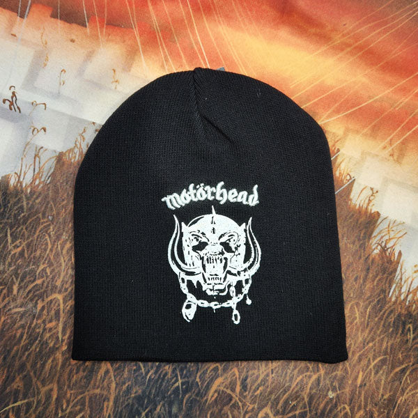 MOTORHEAD Warpig Beanie