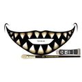 Big Mouth Kit - Cheshire Faux Tattoo