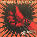 PRIVATE FUNCTION: St. Anger Vinyl LP