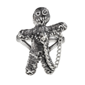 Voodoo Doll Ring