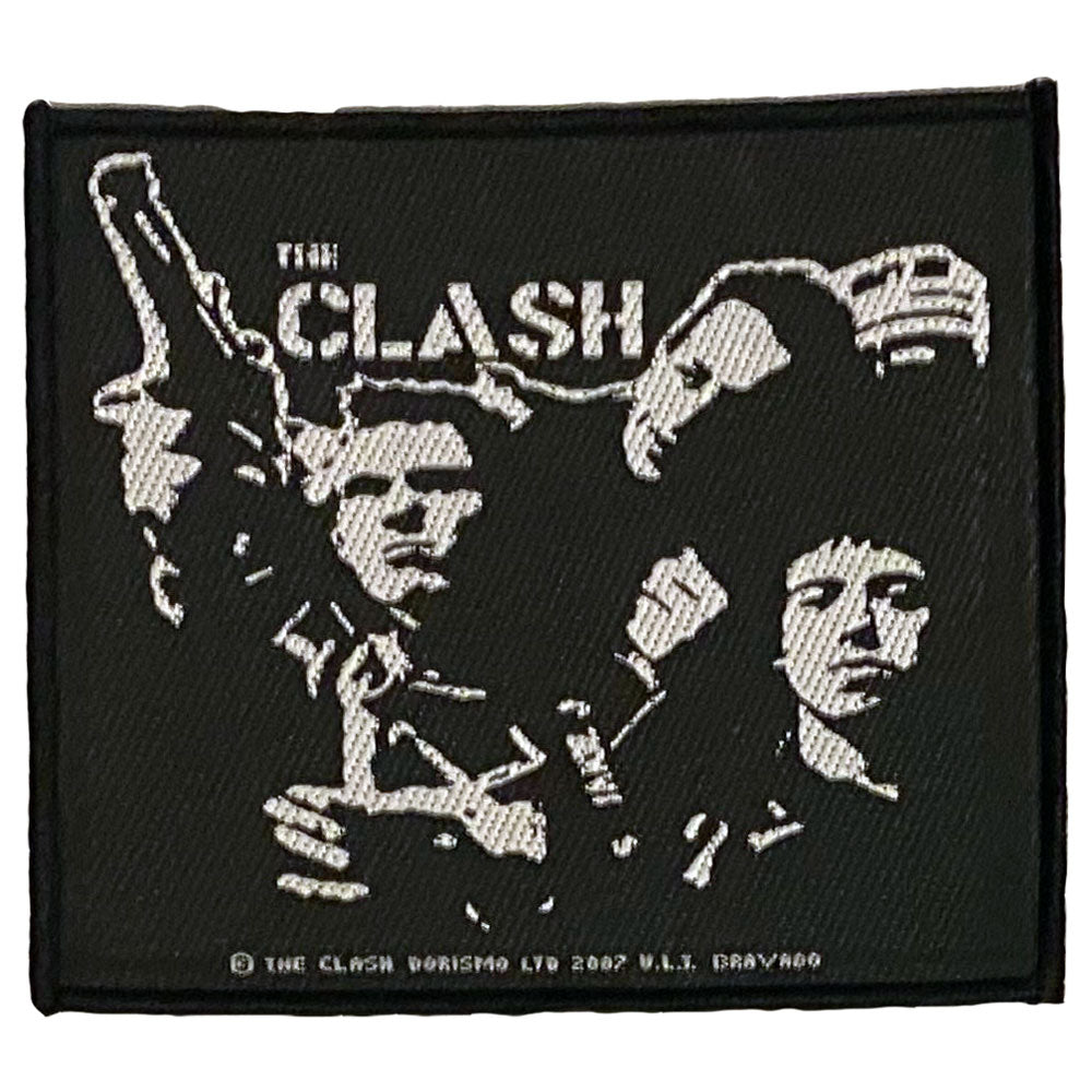 CLASH, (The) Patch