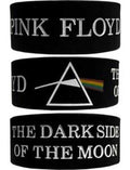 PINK FLOYD Rubber Wrist Band