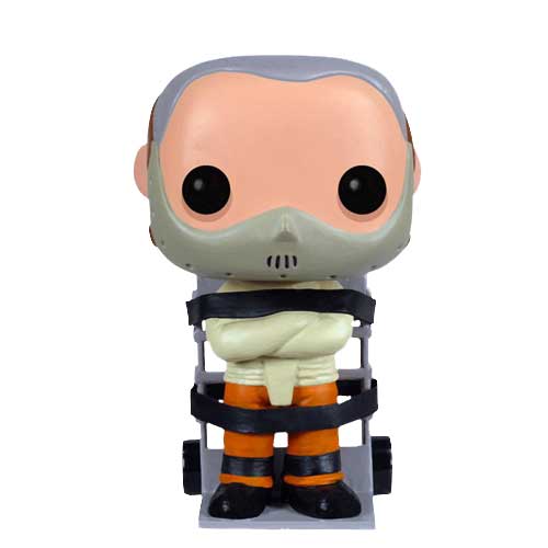 Silence of the Lambs  Hannibal Lector Pop!