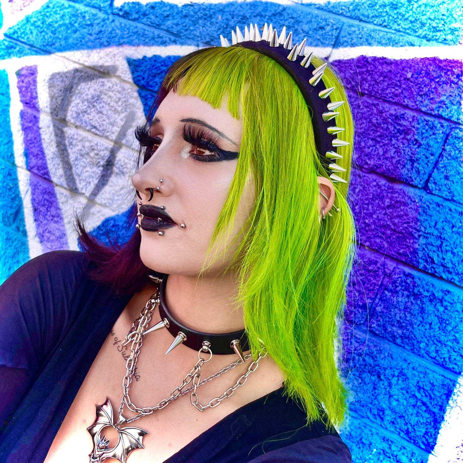 Vengence Headband