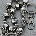 Necromancer Accessory Chain