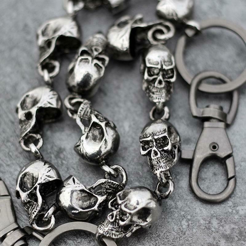 Necromancer Accessory Chain