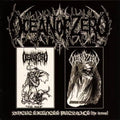 OCEAN OF ZERO Where Sickness Prevails (2012) CD