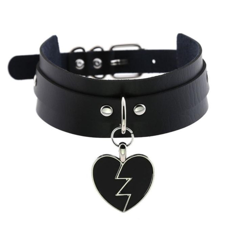 Heartless Collar