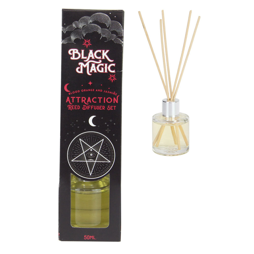 Reed Diffuser - Attraction