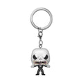 Nightmare Before Xmas (NBX) Jack (Scary Face) Skellington POP Keyring