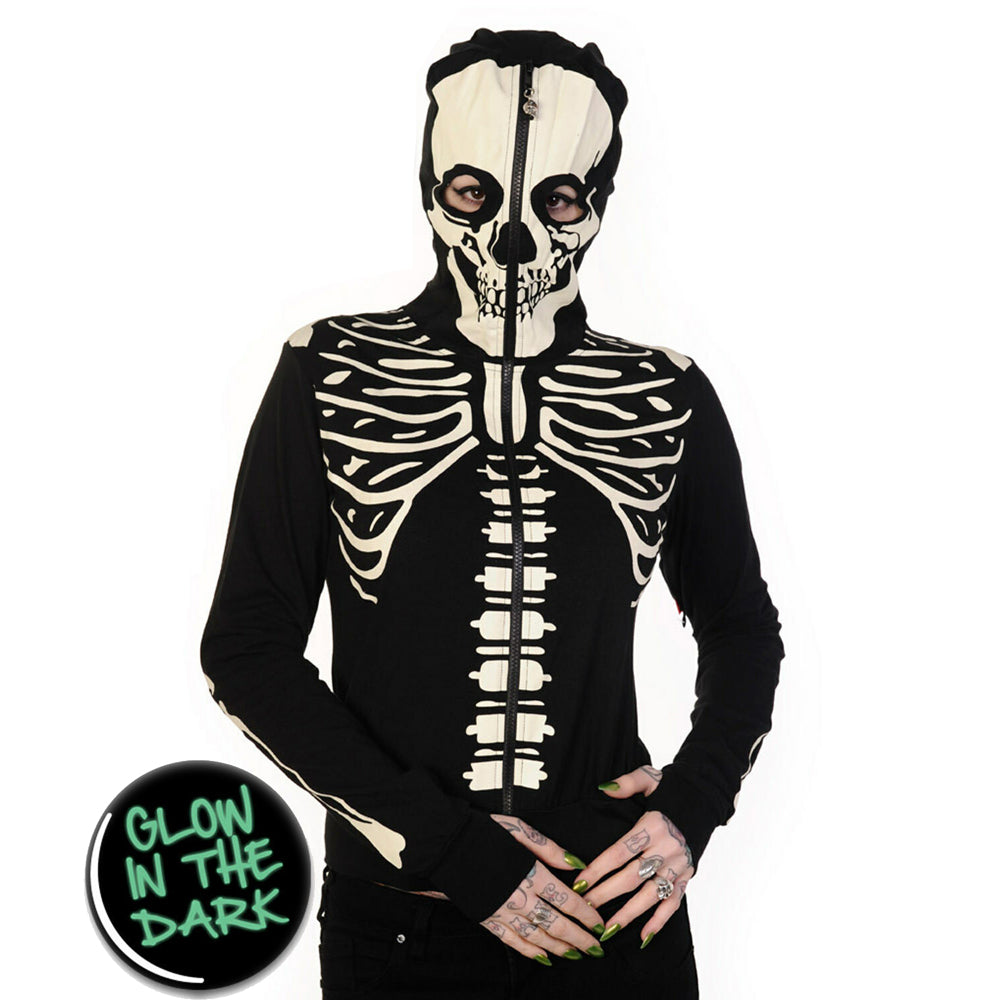 Radiate Skele Hood