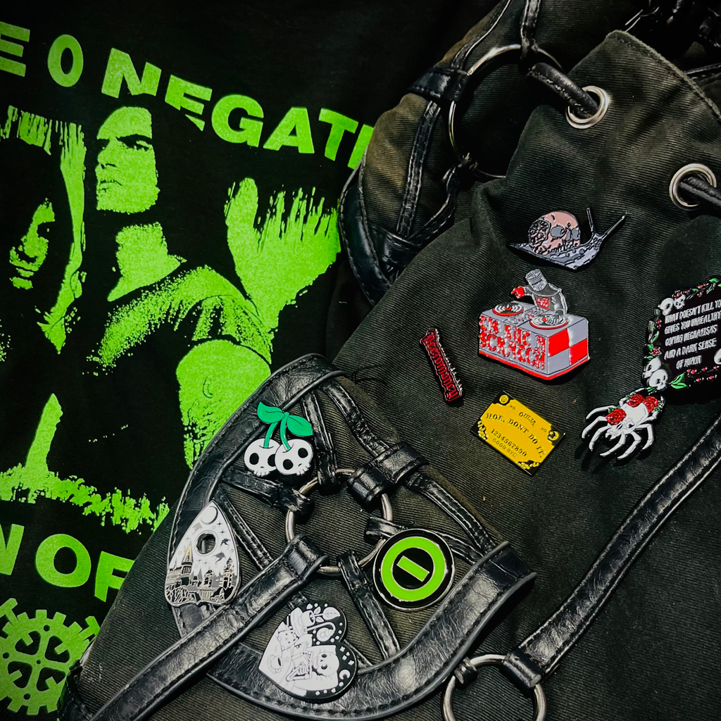 TYPE O NEGATIVE Legion of Doom Tee