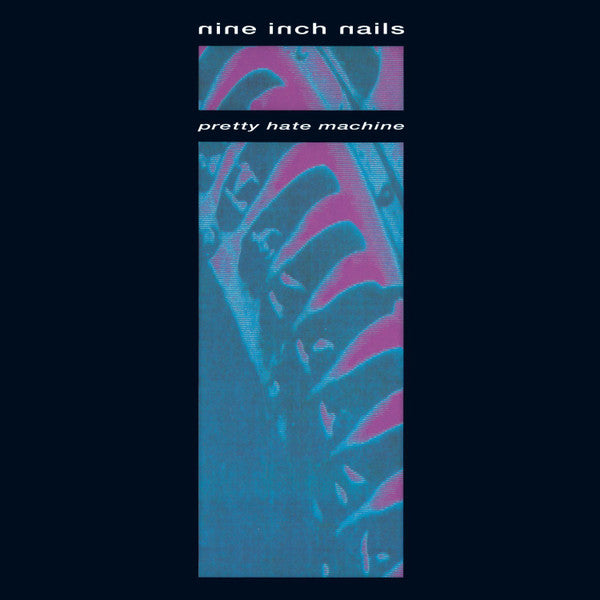 NINE INCH NAILS - Pretty Hate Machine Vinyl LP
