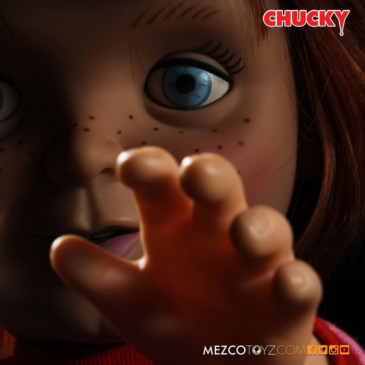 Child's Play - Good Guys 15" Talking Chucky Doll