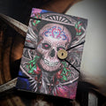 Tattoo Skull Journal