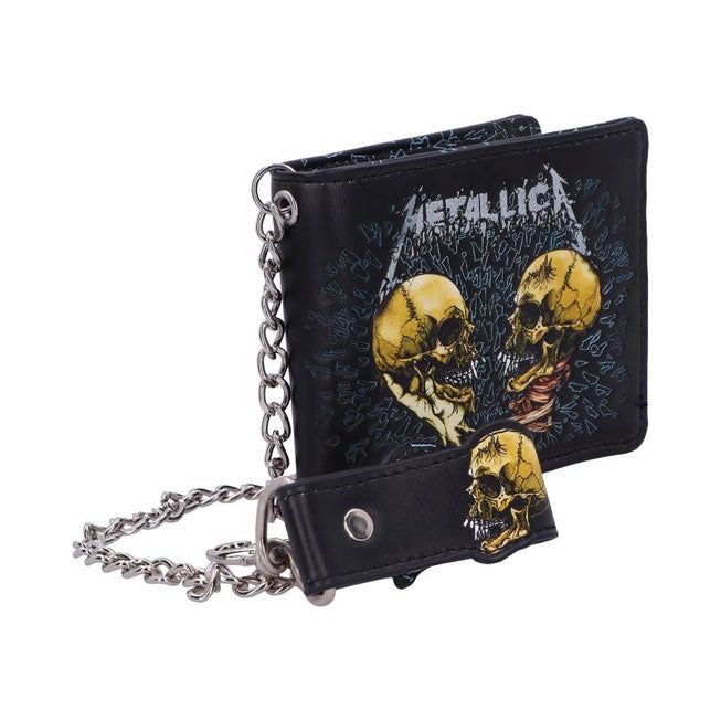 METALLICA Sad But True Wallet