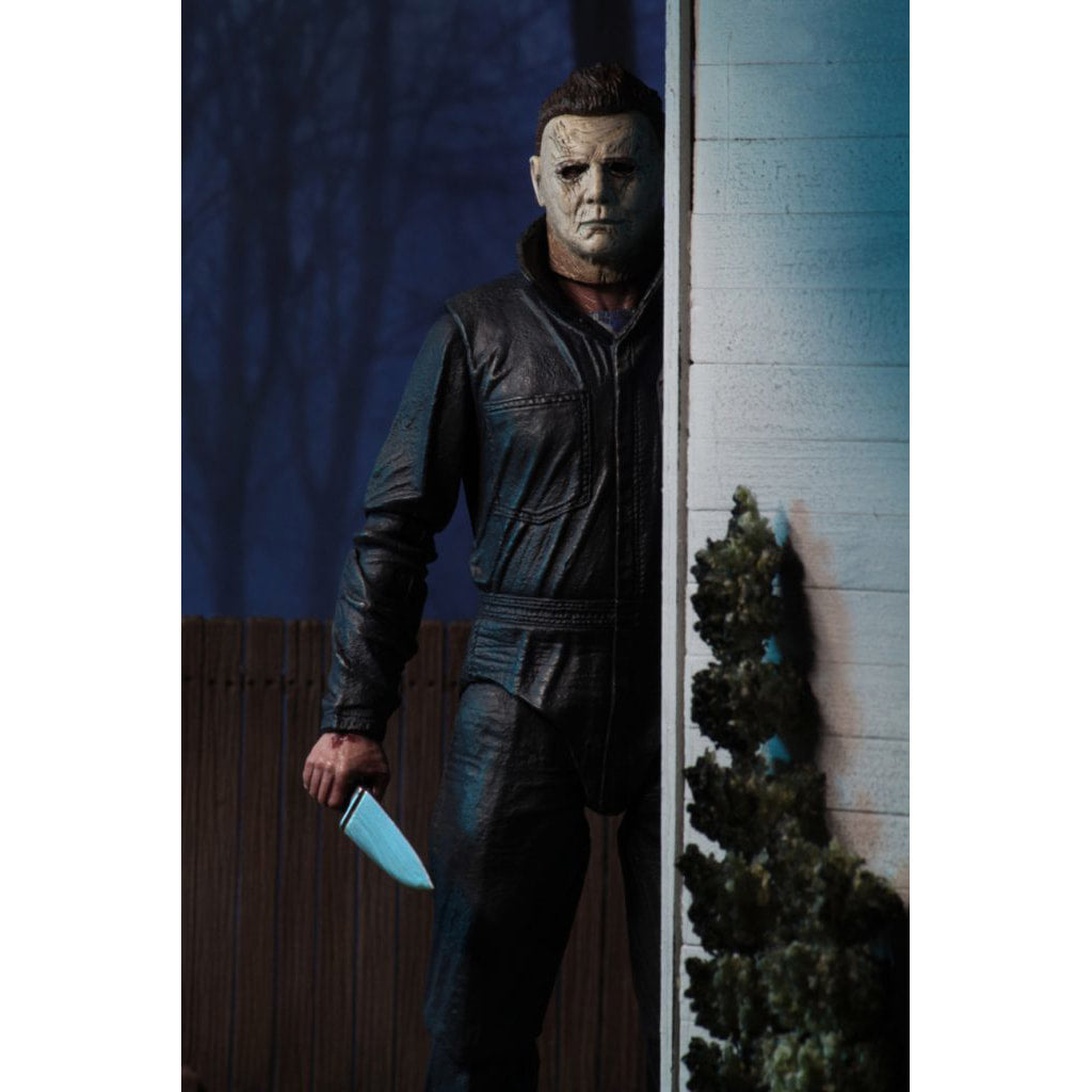 Halloween (2018) - Michael Myers Ultimate 7" Scale Action Figure