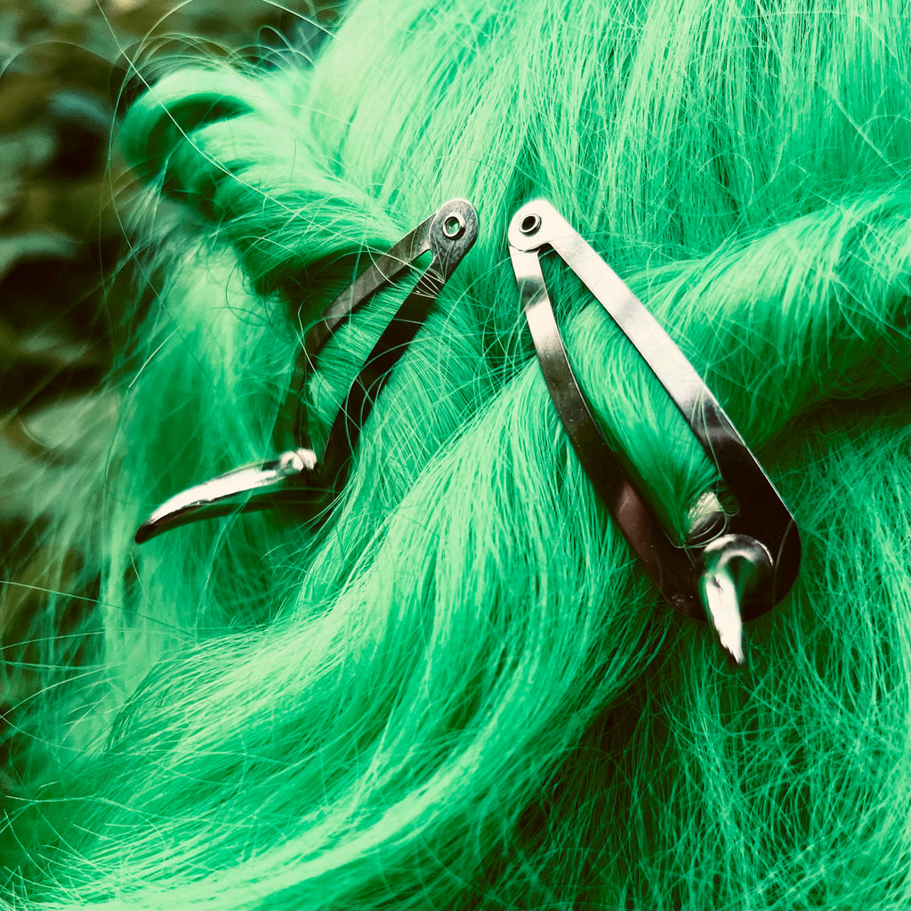 Talon Spike Hair Clips