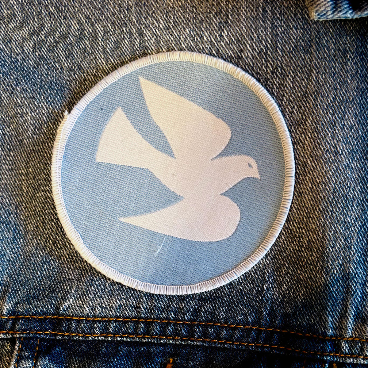 Peace Dove Patch