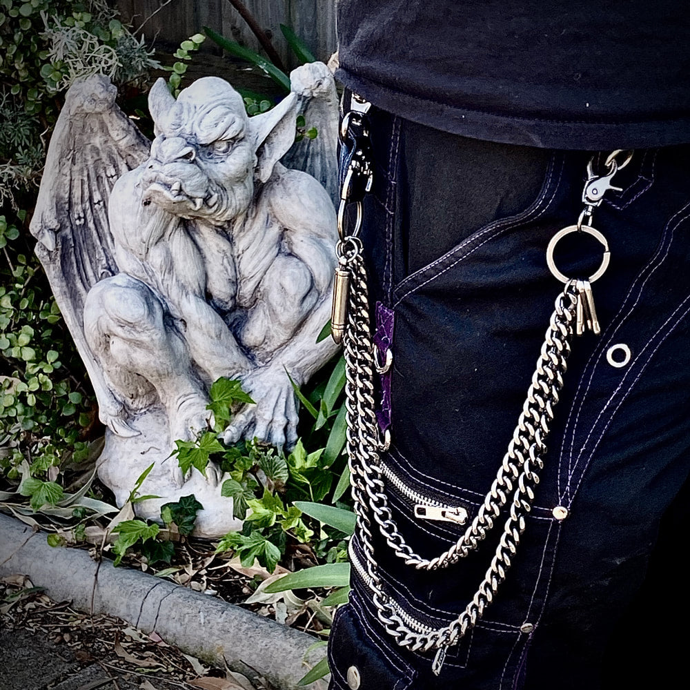Marauder Accessory Chain