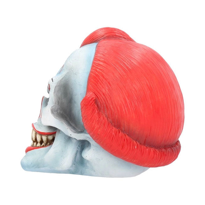 Play Time Menacing Clown Skull