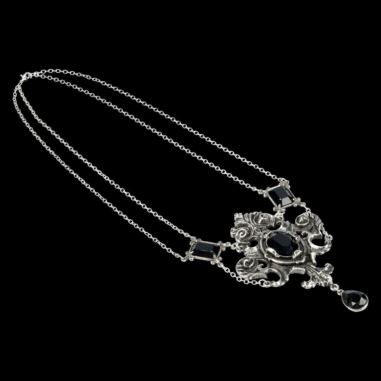 Queen Of The Night Necklace