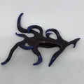 Vasculitis Purpura - Fascinator Hair Clip