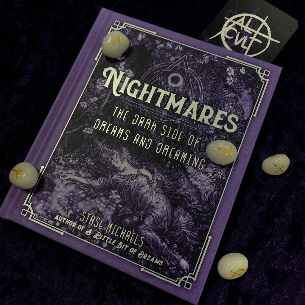 Nightmares The Dark Side Of Dreams And Dreaming