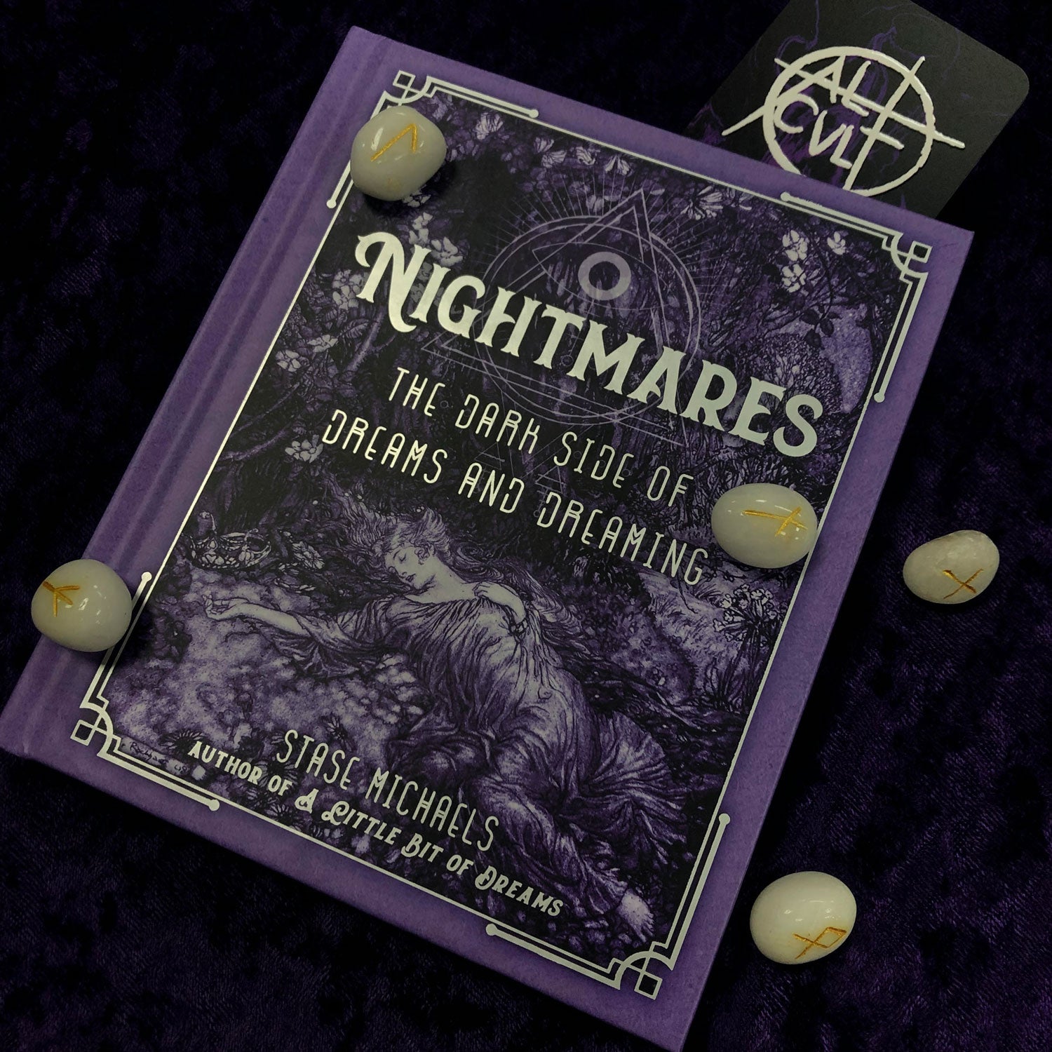 Nightmares The Dark Side Of Dreams And Dreaming