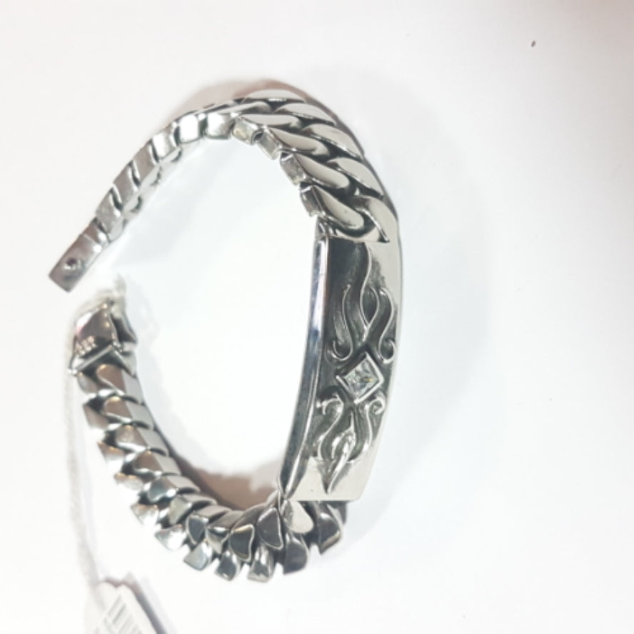 Power In Chains Bracelet