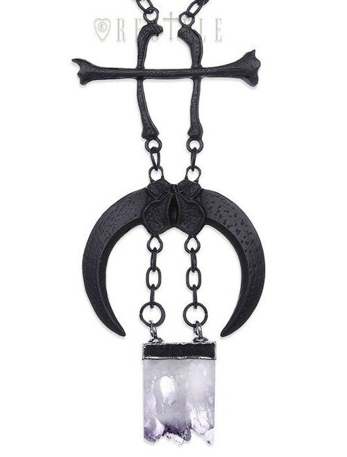 Claws And Bones Necklace
